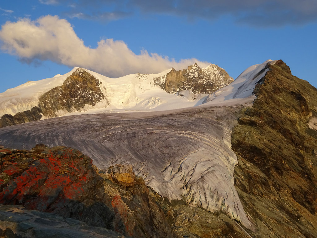 Turtmanngletscher